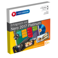 Video-Lernkurs Nero 2017 Platinum