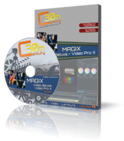 Video-Lernkurs MAGIX Video deluxe / Pro X - Volume 4
