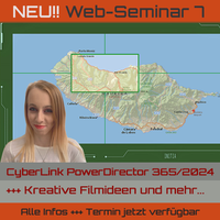 Web-Seminar 7 - PowerDirector & mehr