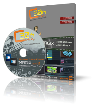 MAGIX Convenience Projects und Workshops - Volume 2