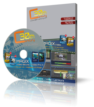 MAGIX und proDAD Mercalli V6 - VitaScene V5 - ReSpeedr