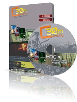 Video-Lernkurs MAGIX Video deluxe / Pro X - Volume 11