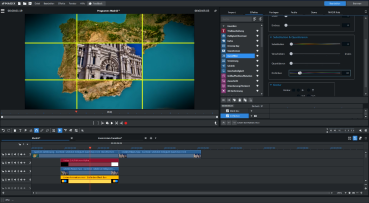 Video-Lernkurs MAGIX Video deluxe / Pro X - Volume 28