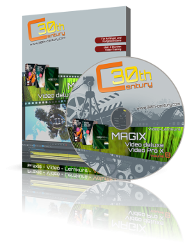Video-Lernkurs MAGIX Video deluxe / Pro X - Volume 8
