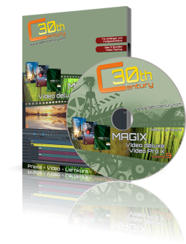 Video-Lernkurs MAGIX Video deluxe / Pro X - Volume 9