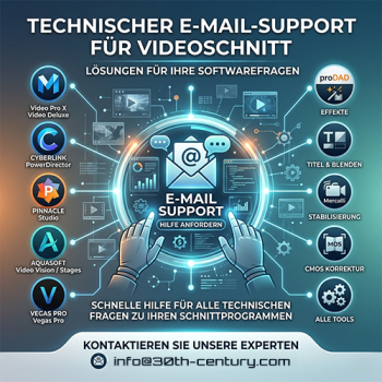 E-Mail - Support