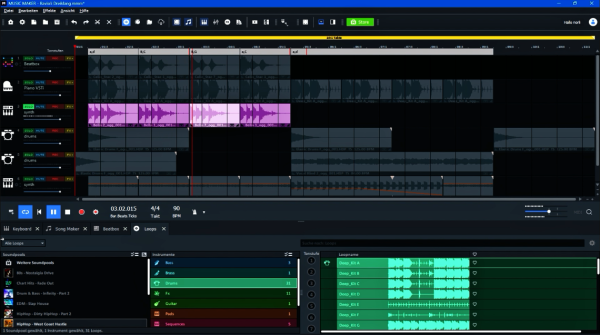 Video-Lernkurs MAGIX Video deluxe / Pro X - Volume 27