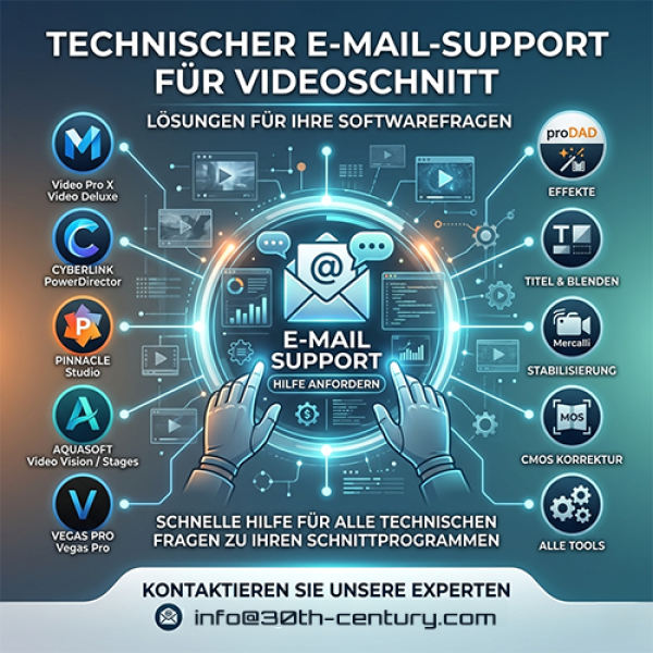 E-Mail - Support
