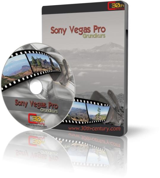 Video-Lernkurs Vegas Pro - Grundkurs
