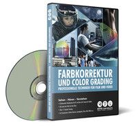 Video-Lernkurs Farbkorrektur und Color Grading