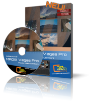 Video-Lernkurs MAGIX Vegas Pro - Aufbaukurs 3