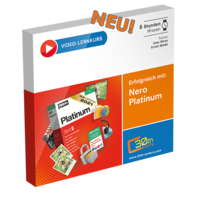 Video-Lernkurs Nero Platinum 7in1 Suite (2021)