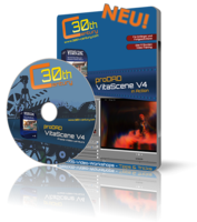  	 Umfassendes Video-Training für proDAD VitaScene V4