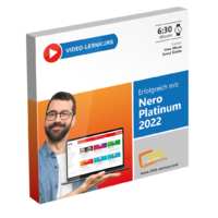 Video-Lernkurs Nero Platinum Suite (2022)