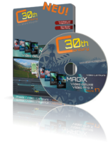 Video-Lernkurs MAGIX Video deluxe / Pro X - Volume 17