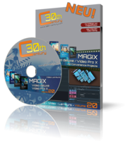 Video-Lernkurs MAGIX Video deluxe / Pro X - Volume 20