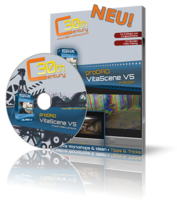 Umfassendes Videotraining für proDAD VitaScene V5