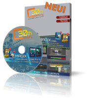 MAGIX und proDAD Mercalli V6 - VitaScene V5 - ReSpeedr