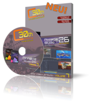 Video-Lernkurs Pinnacle Studio 26 - Volume 7