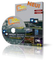 Video-Lernkurs MAGIX Video deluxe / Pro X - Volume 23