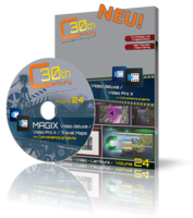 Video-Lernkurs MAGIX Video deluxe / Pro X - Volume 24