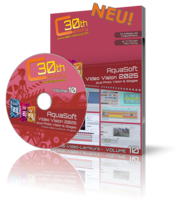 Video-Lernkurs AquaSoft Video Vision / Stages 2025 - Volume 10