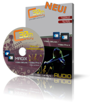 MAGIX Video deluxe / Pro X / MAGIX - Audiobearbeitung