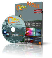 MAGIX Convenience Projects und Workshops - Volume 3