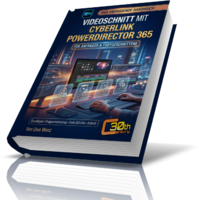 Das Buch - CyberLink PowerDirector 365