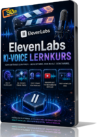 ElevenLabs - KI-Sprach- und Audiobearbeitung