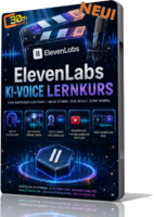 ElevenLabs - KI-Sprach- und Audiobearbeitung